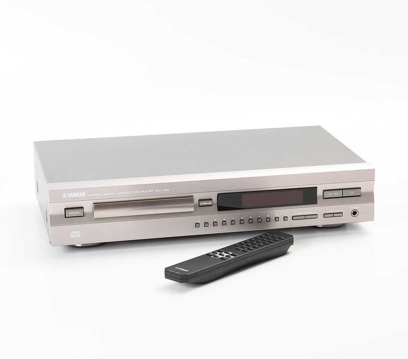 CD- програвач Yamaha CDX-496