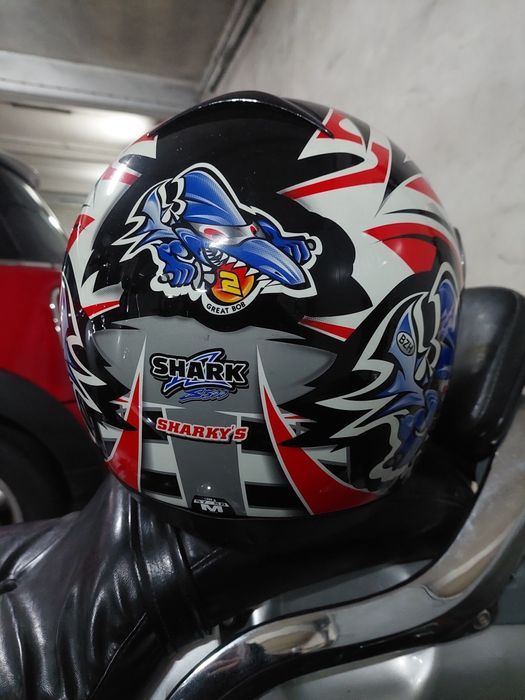 Capacete Shark M/L