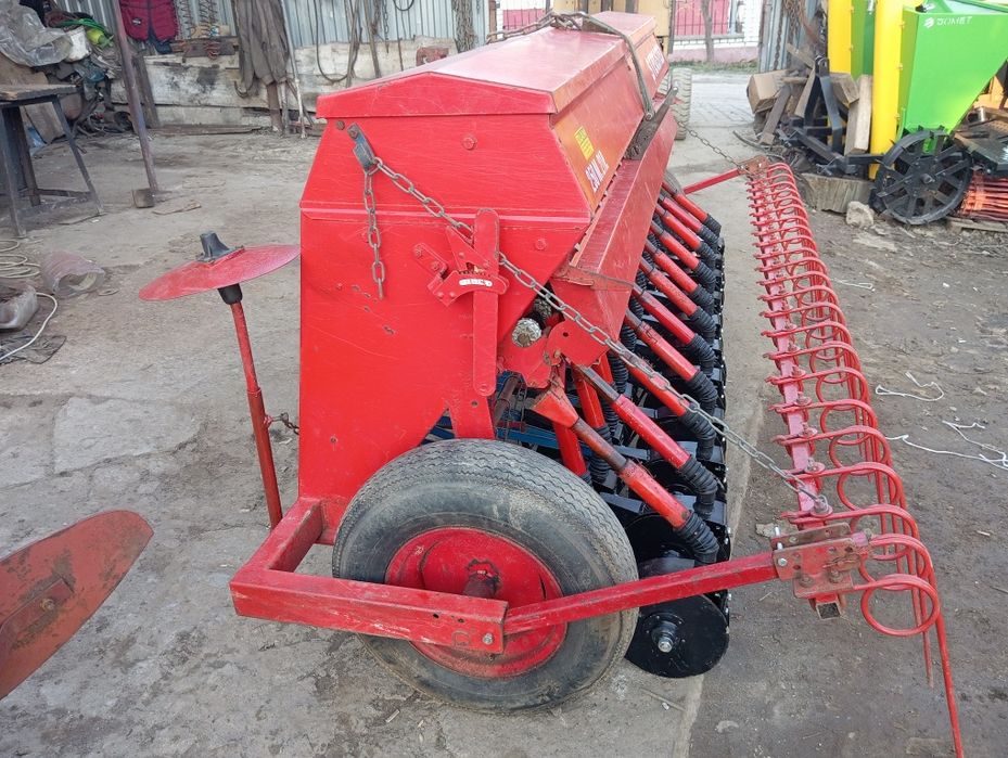 Сівалка сушникова дискова анкерна 2.5м і 3.0м