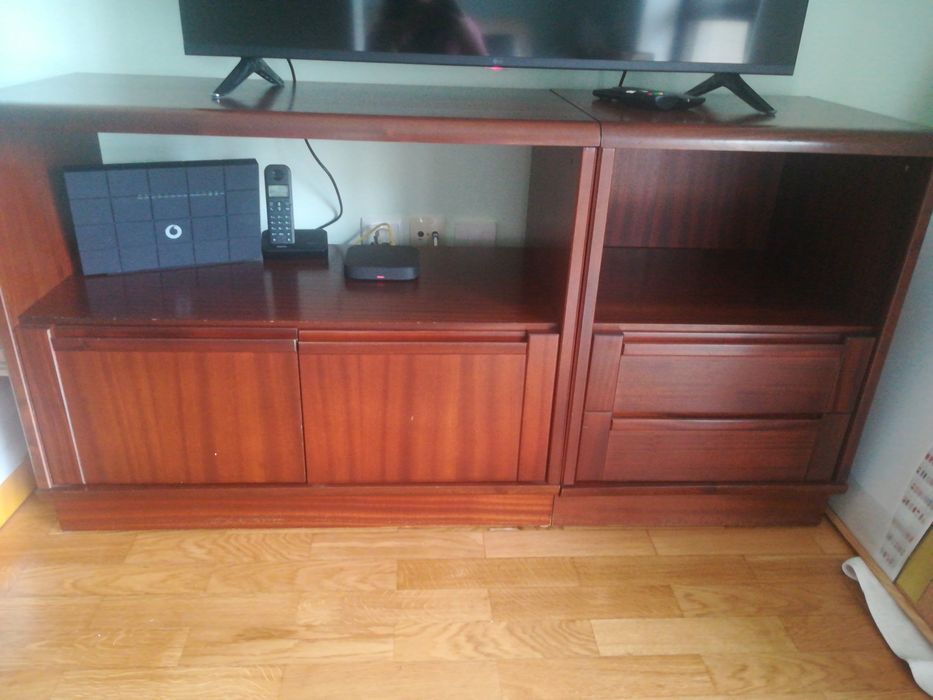 Móvel de Sala Vintage (À melhor oferta)