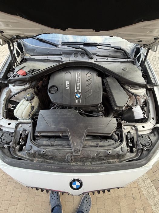 BMW 120D Sprzedam