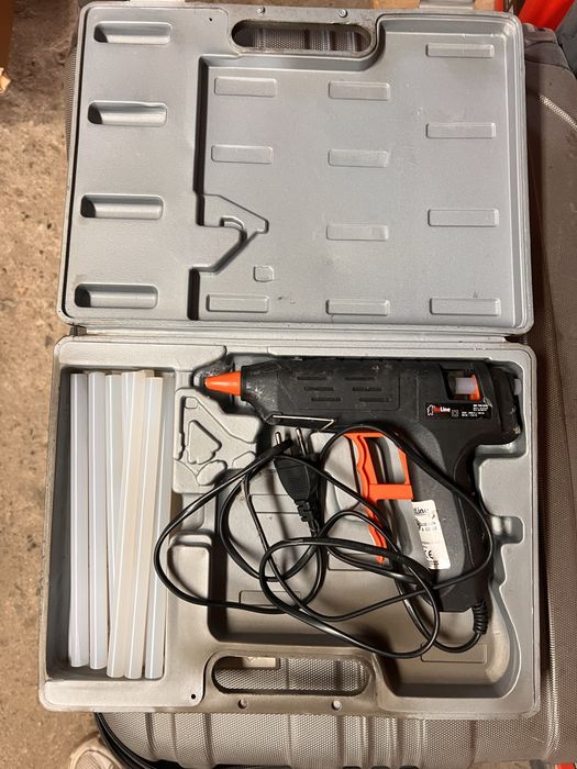 Pistolet do kleju