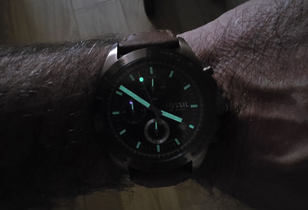 Годинник fossil чоловічий