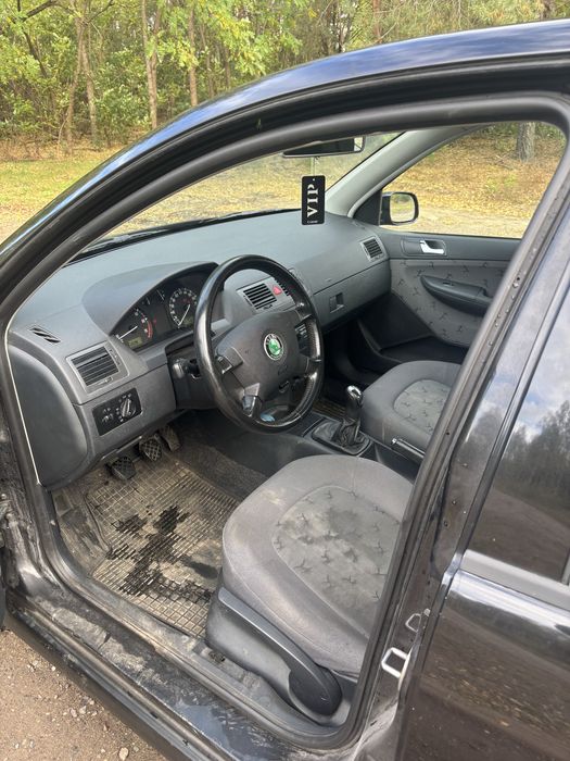 Skoda Fabia Excellent
