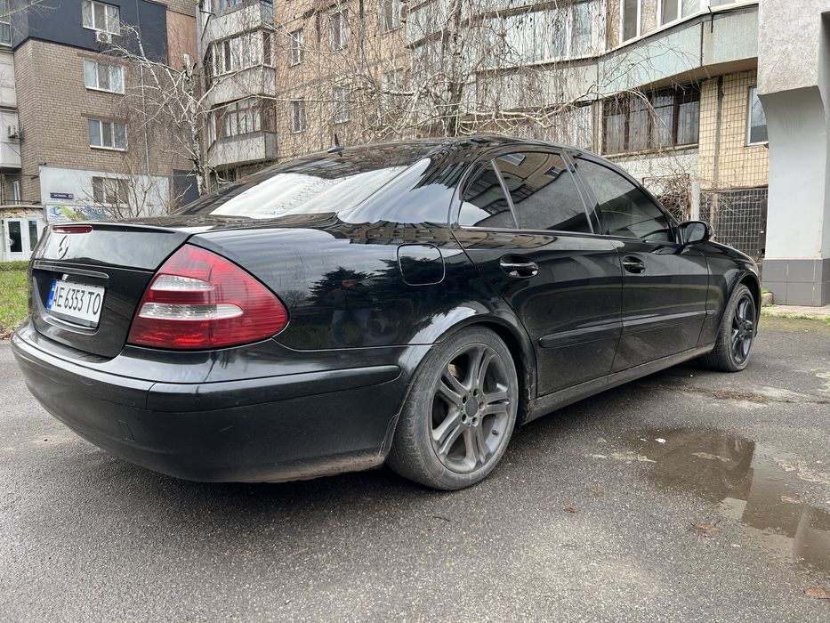 W211 в гарному стані