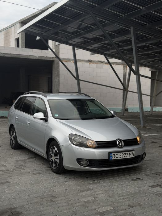 Volkswagen golf 6