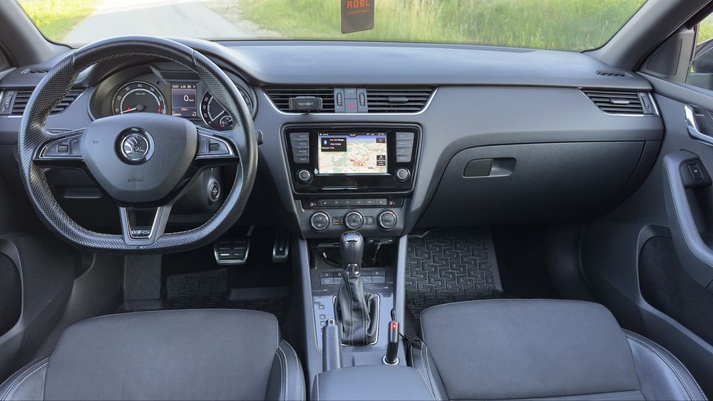 Sprzedam Skoda Octavia 3 VRS DSG