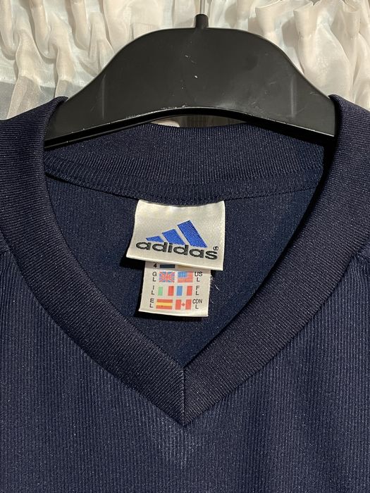 koszulka Argentyna adidas wyjazdowa 2002-04