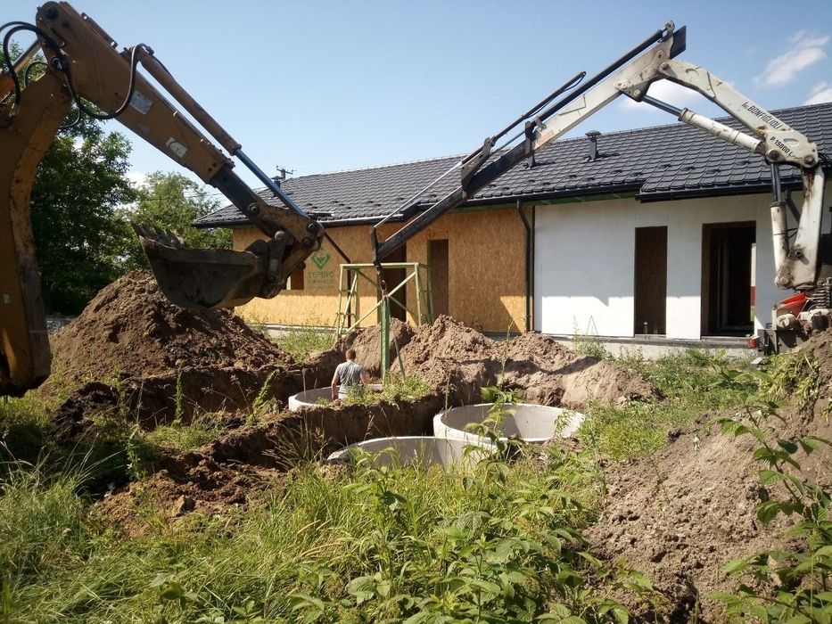 Кільця Бетонні Септик
