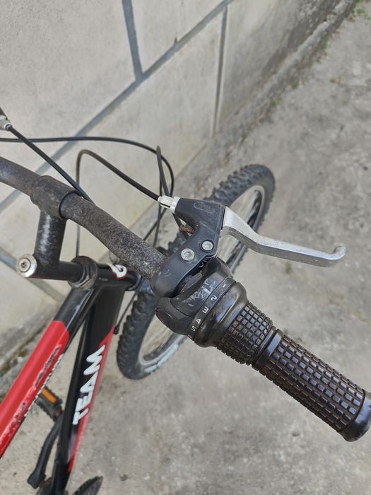 Bicicleta Team Adventure