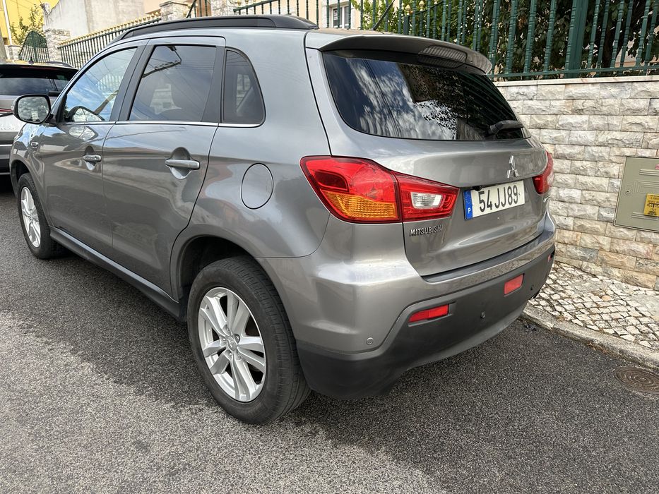 MITSUBISHI ASX 1.8 DI-D 150cv Nav Carplay Android