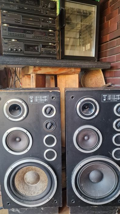 Wieża Technics .