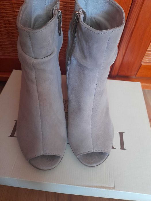 Botki sandały Lasocki r.36