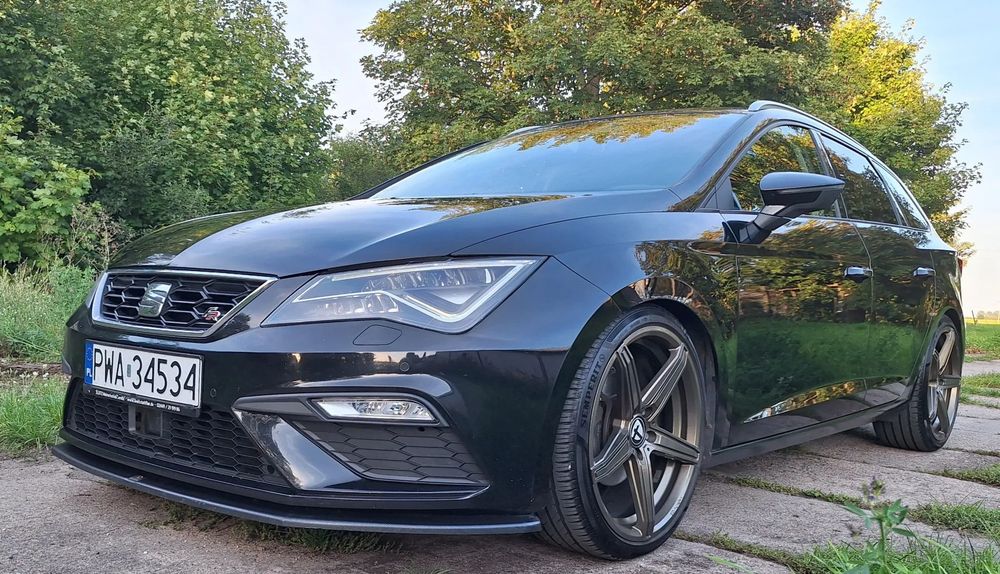 Seat Leon