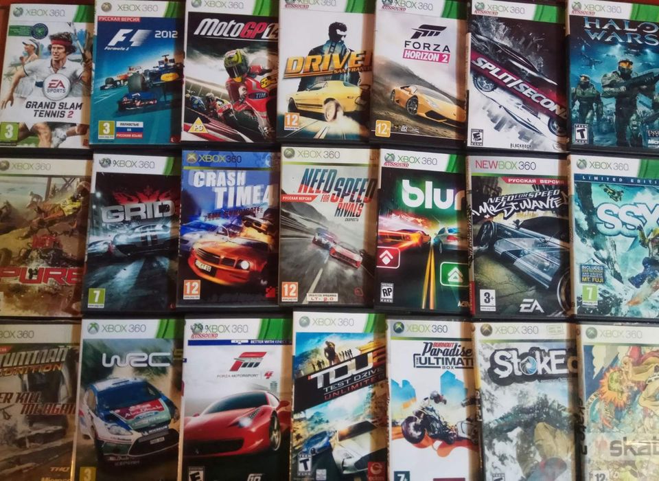 Ігри для Xbox 360 Mortal Kombat