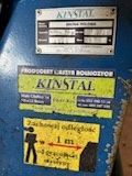 Brona Kinstal 7m hydraulicznie składana.Pług Huard Pług Akpil 4+1. Rozrzutnik Brochard Rolland
