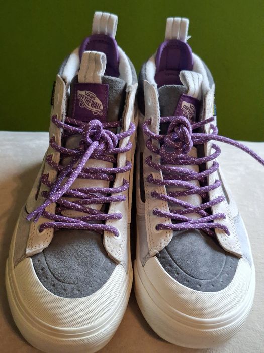 Vans
Sneakersy Ua Sk8-Hi Mte-2 VN0007NKUNY1 Szary