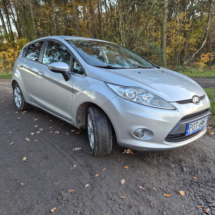 Ford Fiesta 1.4 95KM 2009 TITANIUM