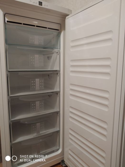 Морозильна камера Liebherr