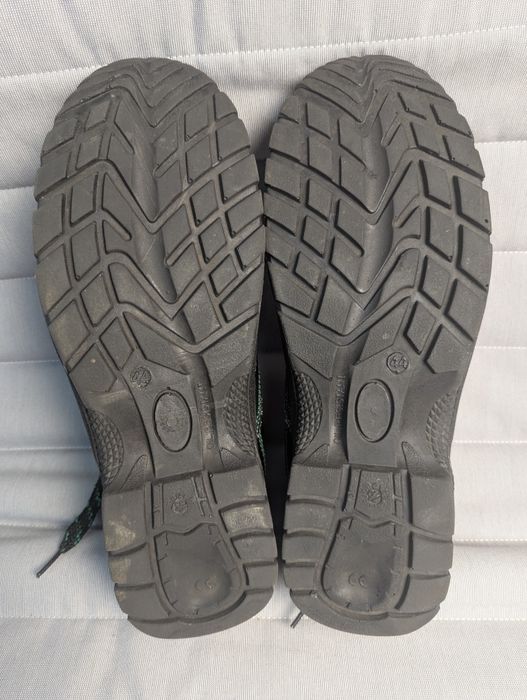 робочі черевики ASATEX 44 р.(Німеччина) шкіряні