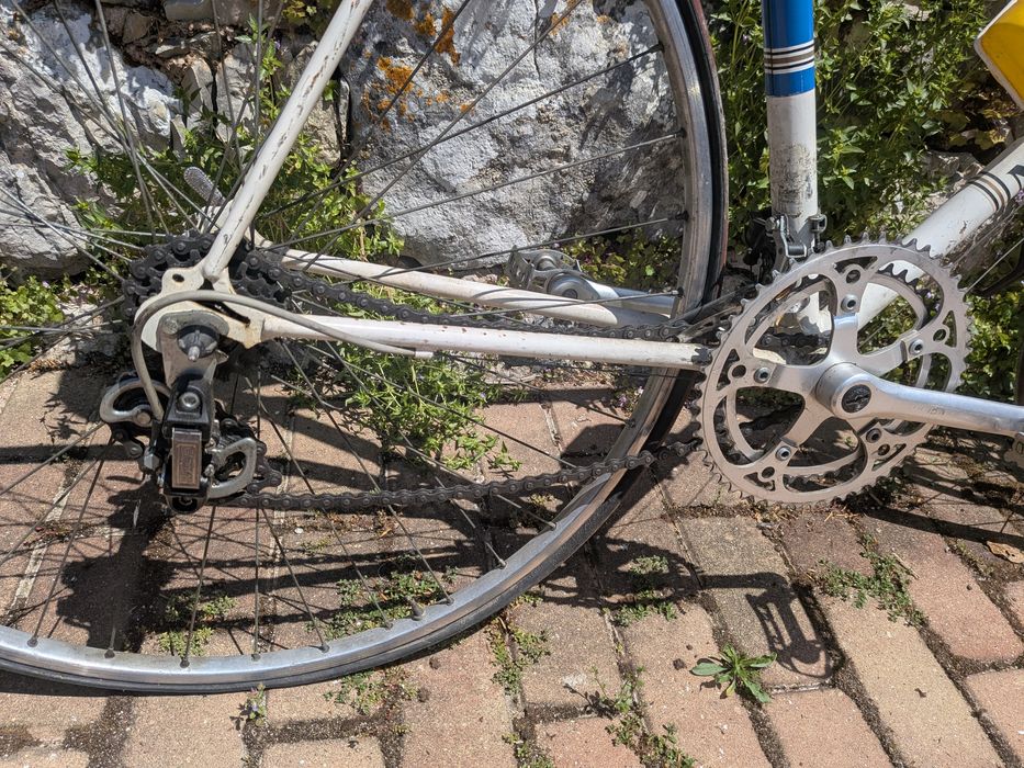 Bicicleta de Estrada/Corrida antiga