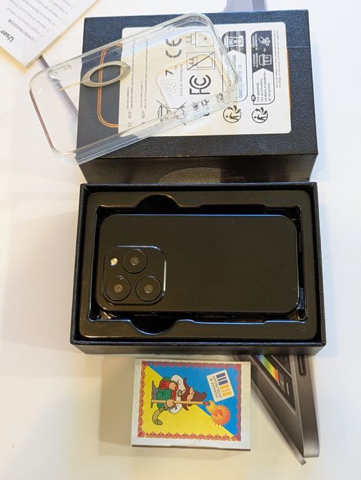 Телефон Soyes 15