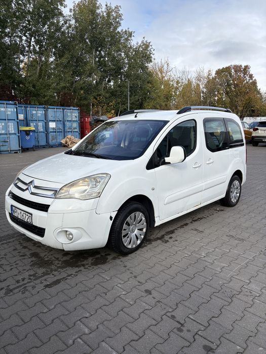 Citroen Berlingo 1.6 HDi Multispase