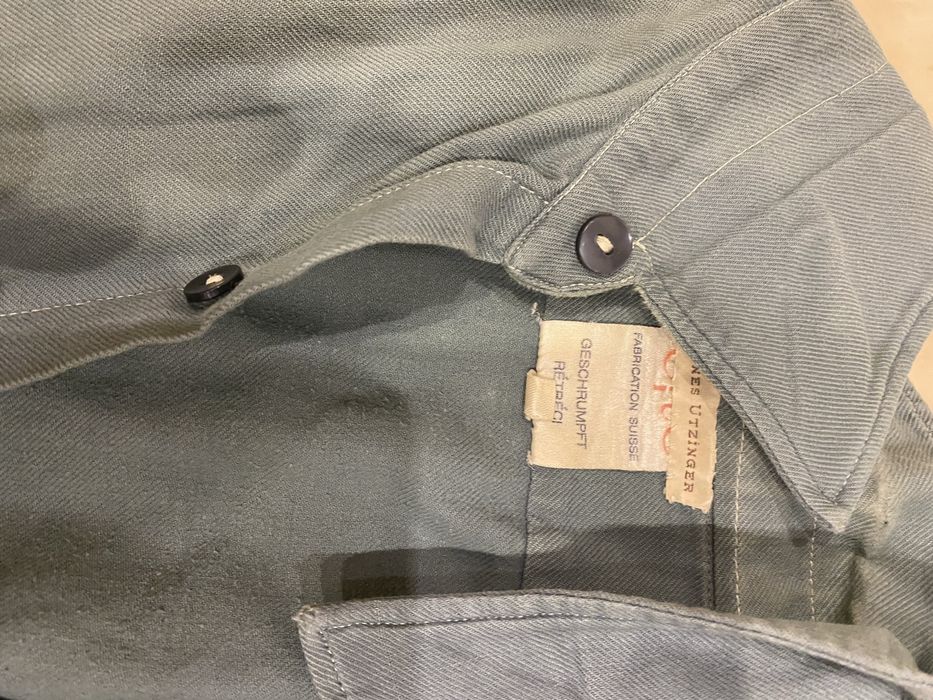 Вещи вермахта рубашка