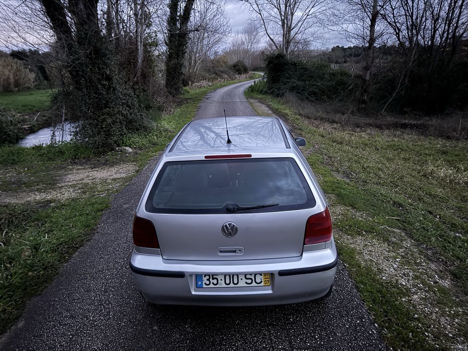 VW Polo 6n2 1.4 TDI