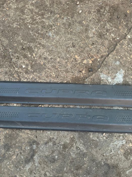 Kit soleiras seat ibiza 6k2 cupra