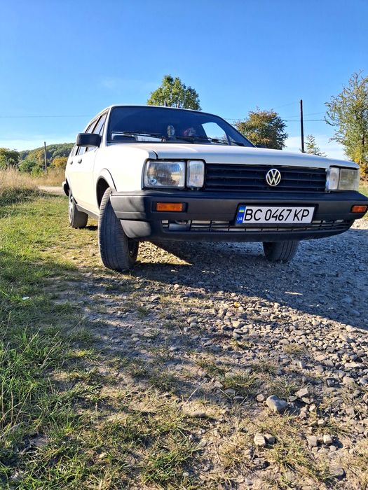 volkswagen passat b2
