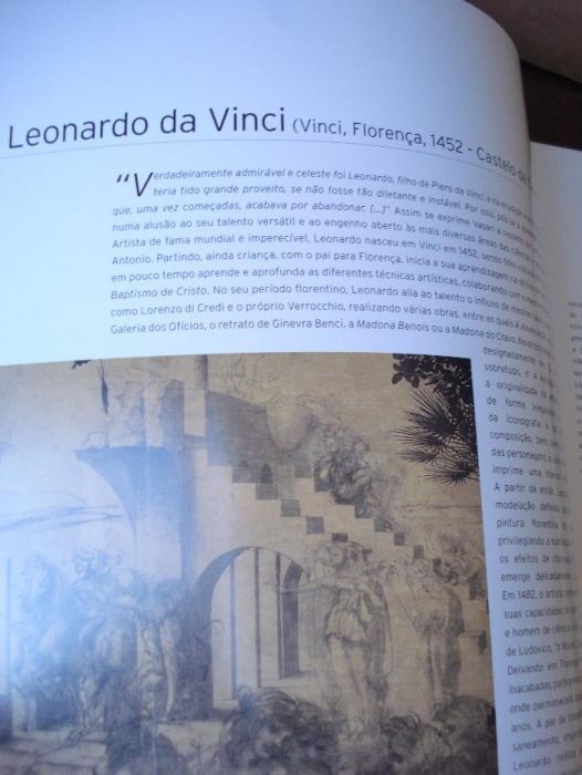 Leonardo da Vinci431473435146997763