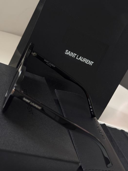 Nowe Okulary Saint Laurent