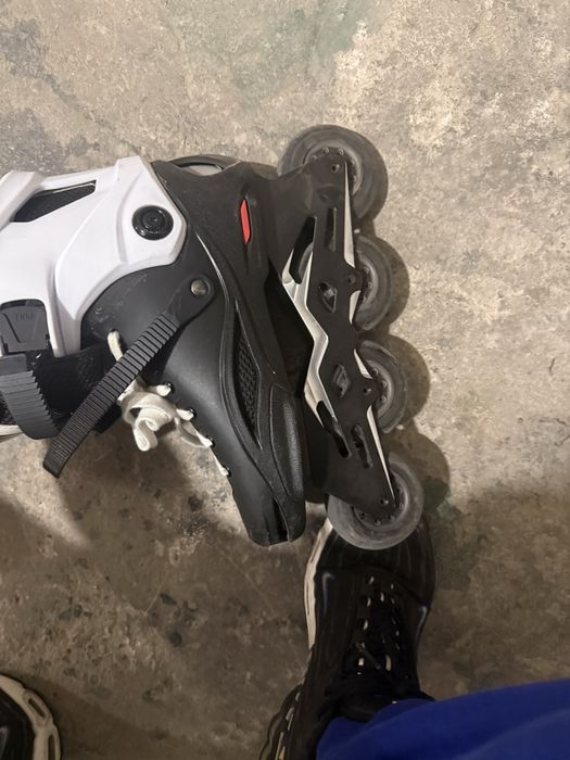 Rolki tempish viber 80 freestyle