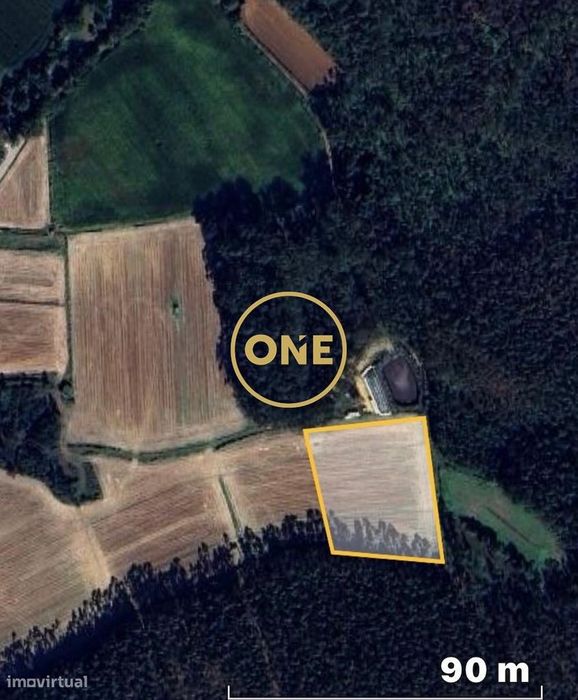 Terreno Agrícola em Laundos — Laúndos, Porto