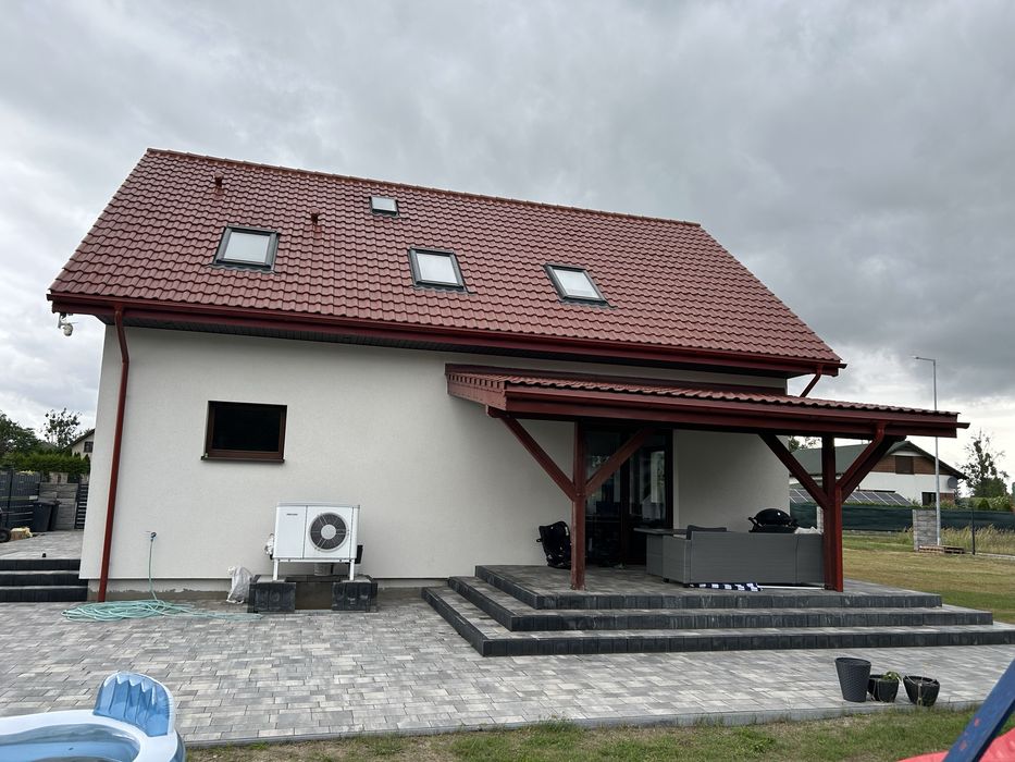 Dom  Wolnostojacy, 127m2 Gorzeń Bezpośrednio od wlasiciela