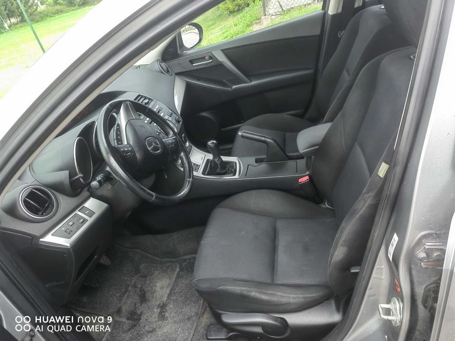 Mazda 3 2010 rok Stan Bdb