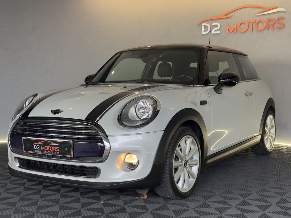 MINI Cooper D - D2 Motors