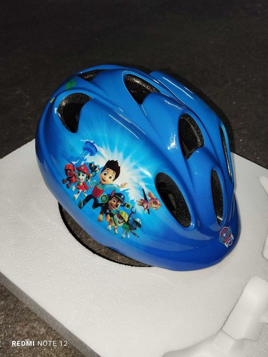 Capacete de criança