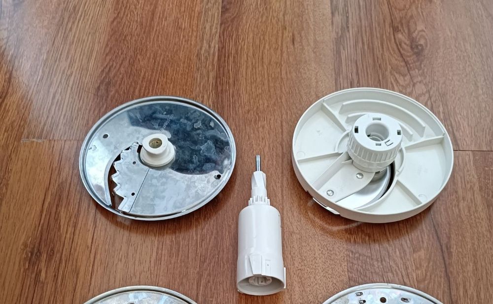 М'ясорубка комбайна Philips 7768 7765 7764 7766 диск  слайсер  для картоплі фрі
