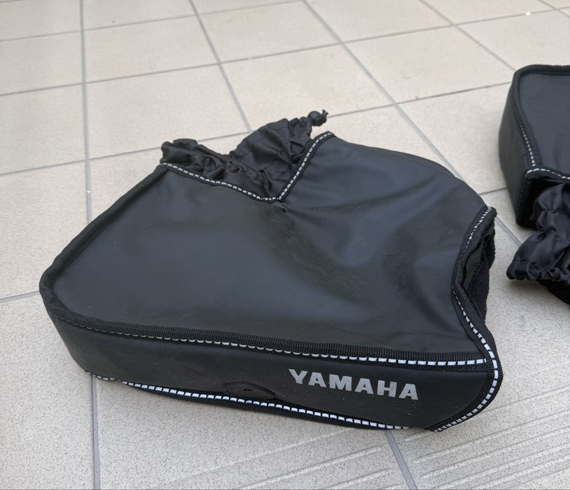 Protetor de maos para moto