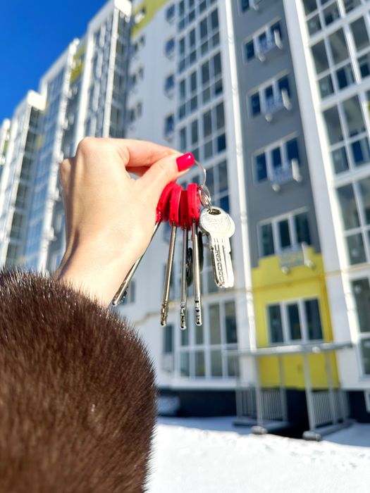 ЖК «Пелюстковий», 2-кім 60м2!