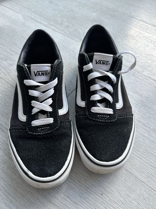 Жіночі  кеди Vans old skool  (38 р.)