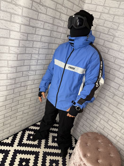 Крутий лижний/сноубордичний костюм Belowzero