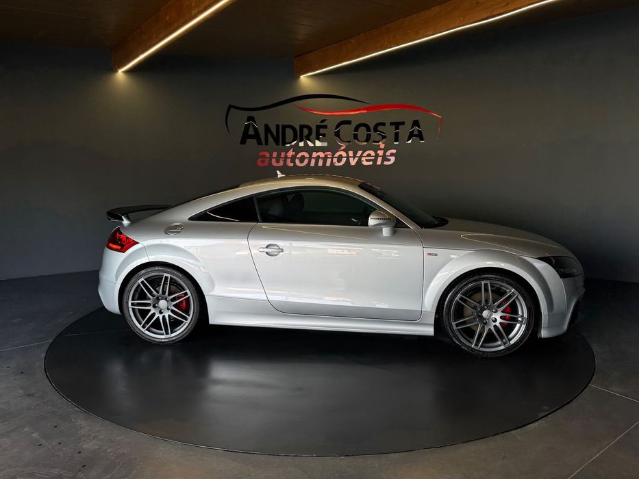 Audi TT Coupé 1.8 TFSI S-line