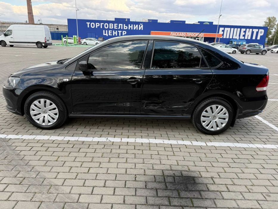 Volkswagen Polo 2014