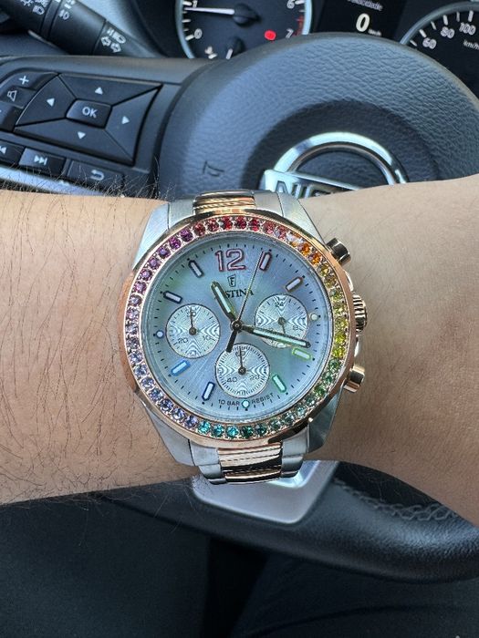 Relógio feminino FESTINA