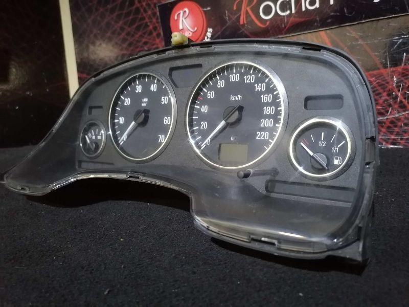 Quadrante Opel Zafira A Veículo Multiuso (T98)