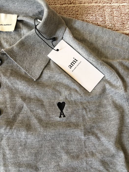 Поло Ami Paris, Розмір XL