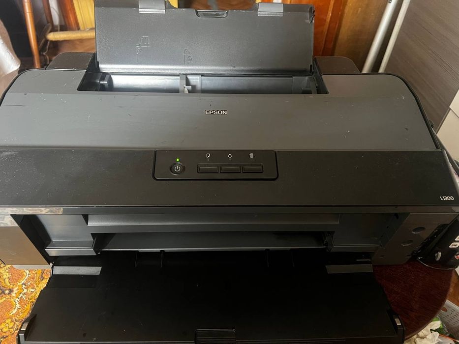 Принтер Epson L1300 А3 (читайте опис)